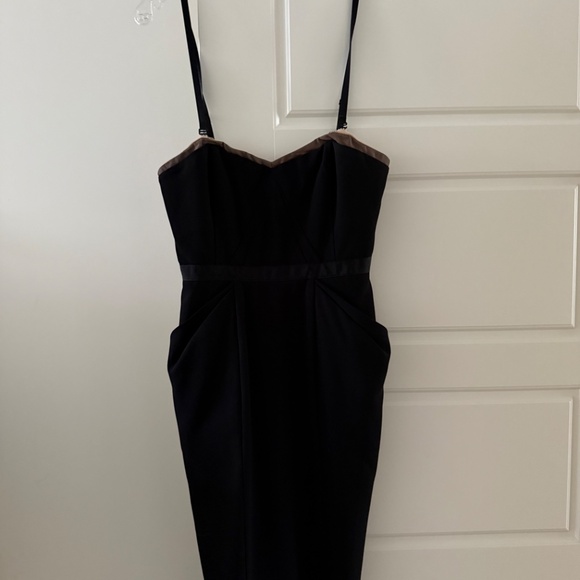 BCBG max azaria dress - Picture 2 of 2